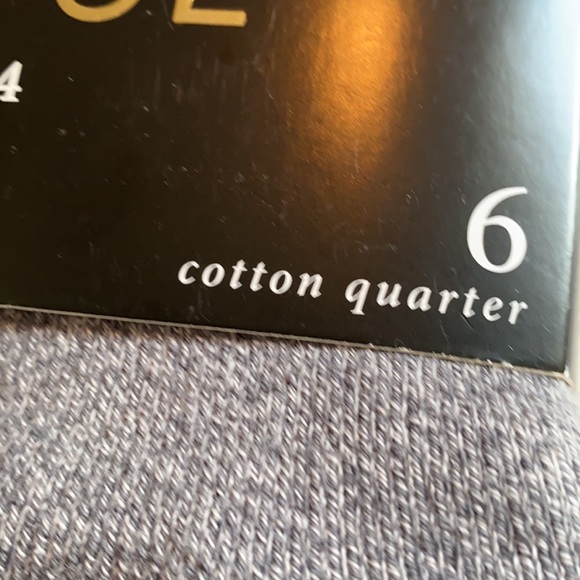 Gold toe men’s cotton quarter socks 6 pack - Picture 3 of 7